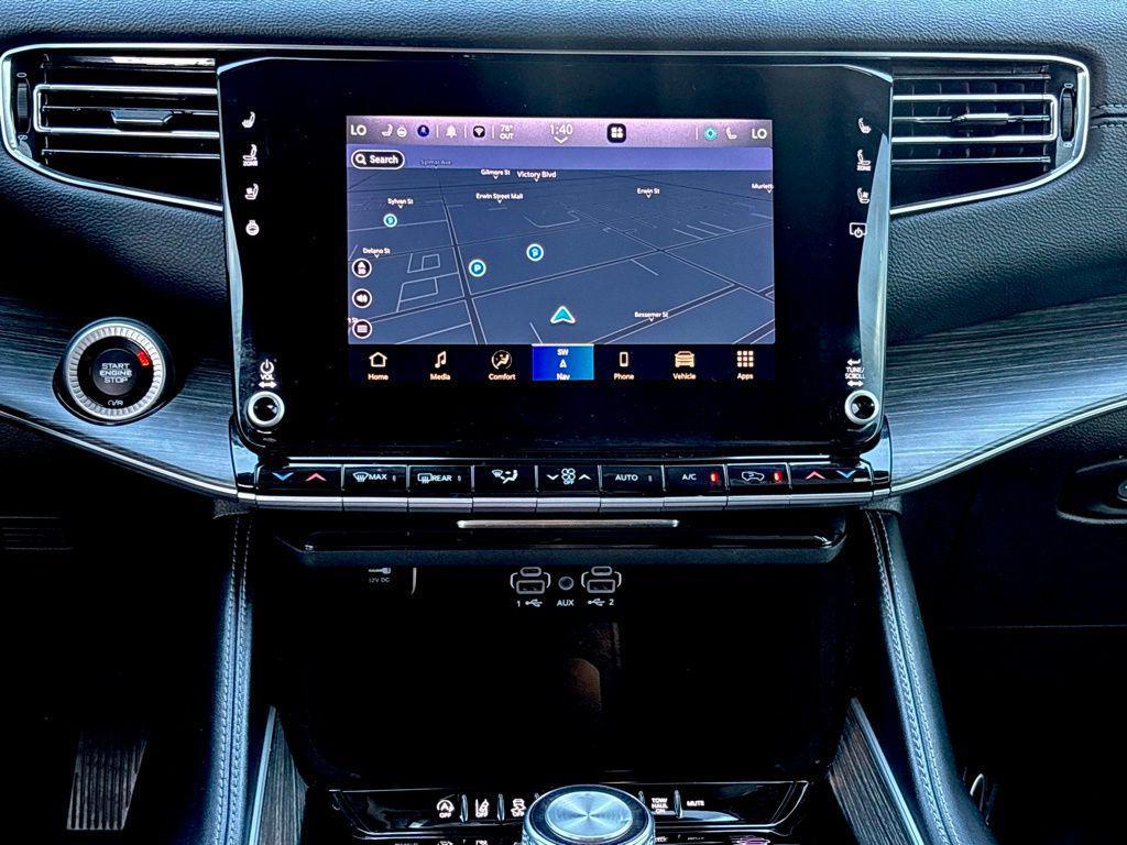 used 2023 Jeep Wagoneer car, priced at $48,000