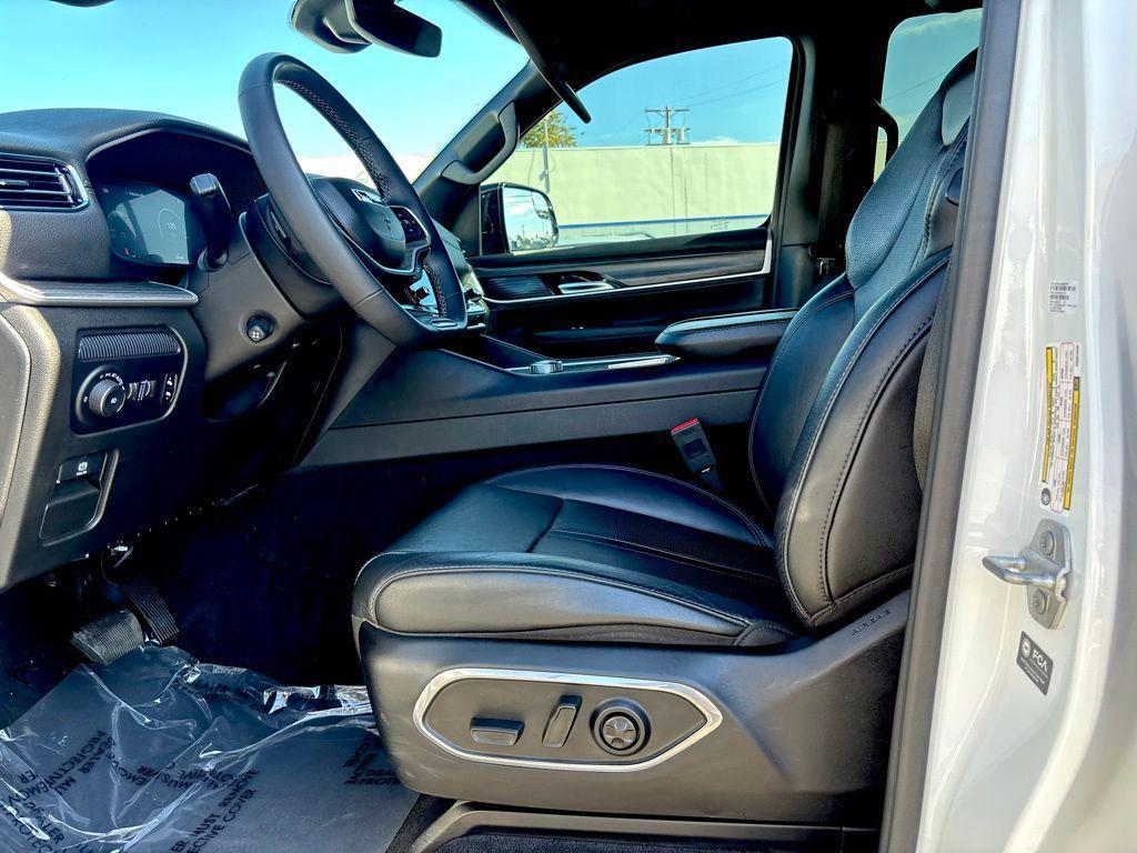 used 2023 Jeep Wagoneer car, priced at $48,000