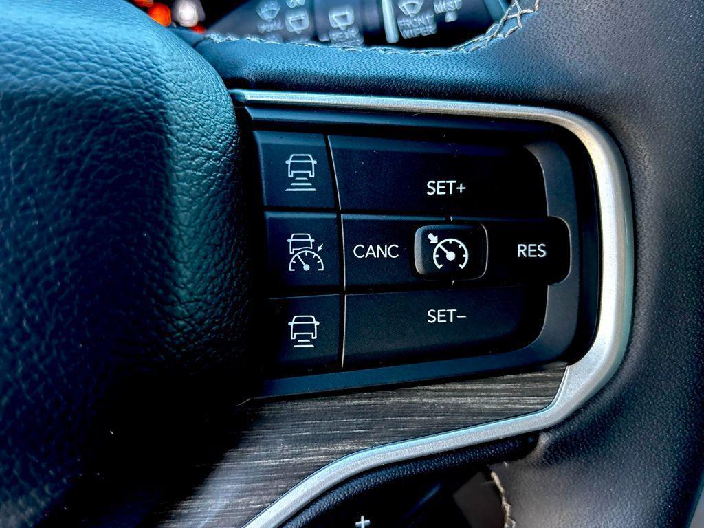 used 2023 Jeep Wagoneer car, priced at $48,000