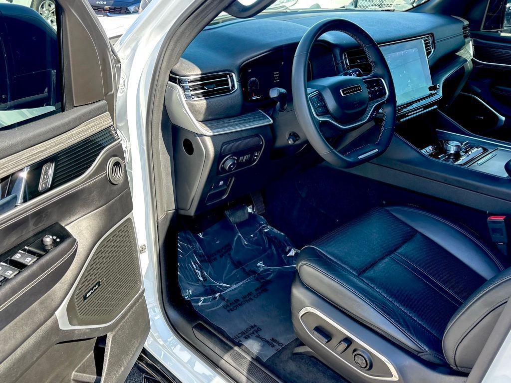 used 2023 Jeep Wagoneer car, priced at $48,000
