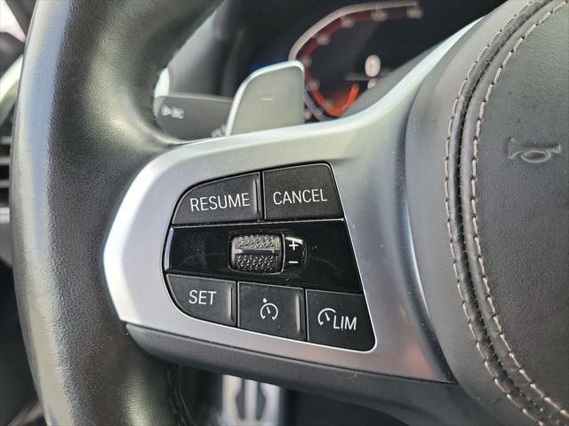 used 2024 BMW 840 car, priced at $73,000