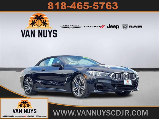used 2024 BMW 840 car, priced at $75,000