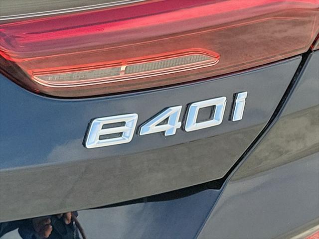 used 2024 BMW 840 car, priced at $73,000