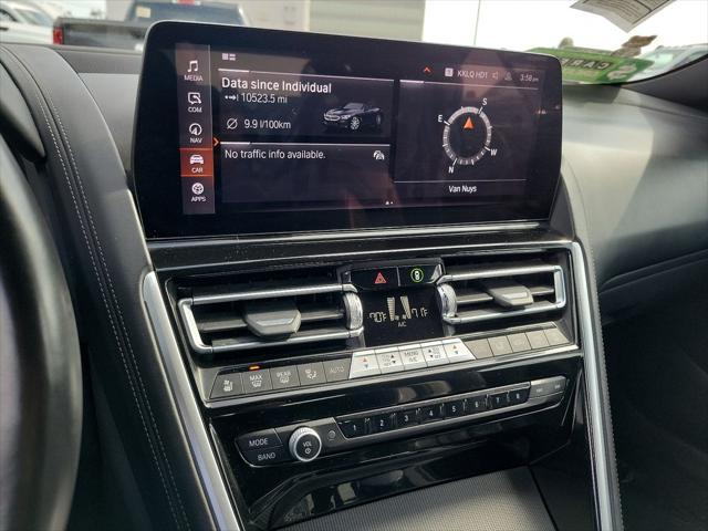 used 2024 BMW 840 car, priced at $73,000