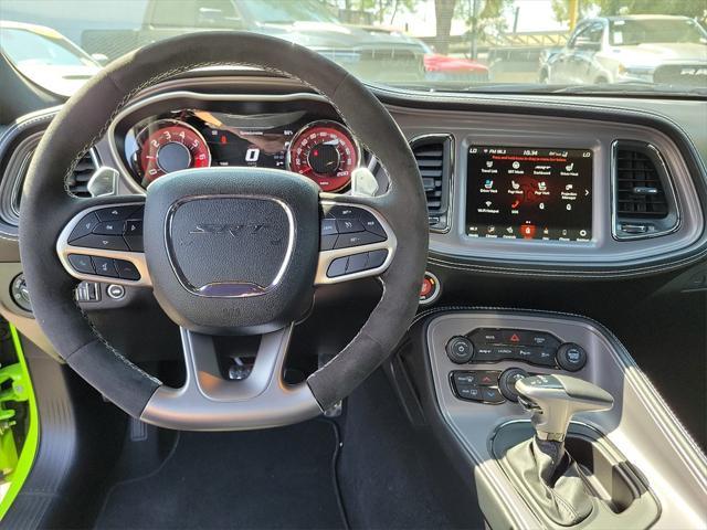 used 2023 Dodge Challenger car, priced at $75,500