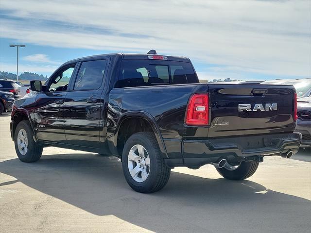 new 2025 Ram 1500 car, priced at $47,757