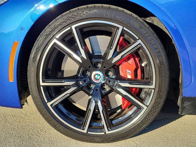 used 2023 BMW M240 car, priced at $48,000