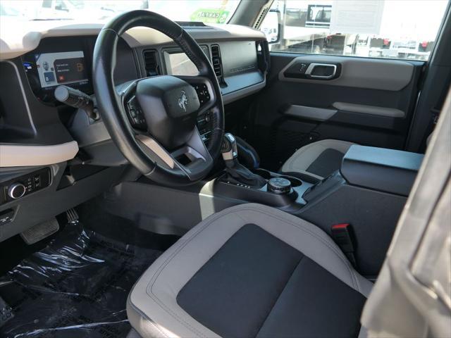 used 2023 Ford Bronco car, priced at $52,500