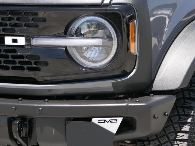 used 2023 Ford Bronco car, priced at $52,500