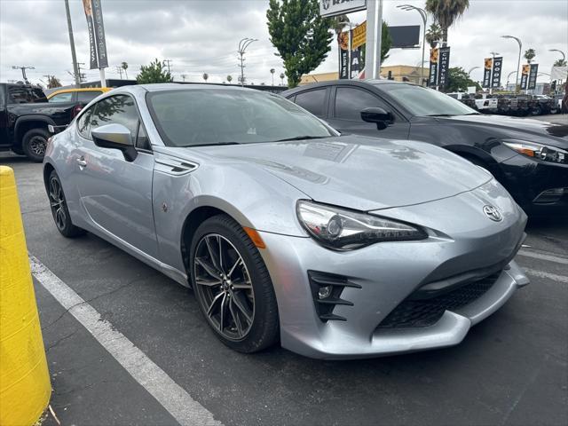 used 2020 Toyota 86 car, priced at $27,500