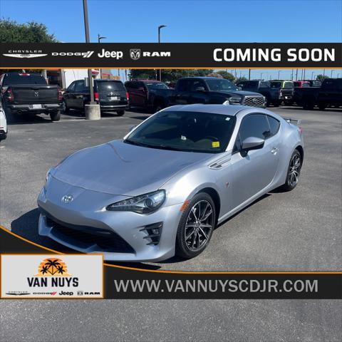 used 2020 Toyota 86 car, priced at $27,000