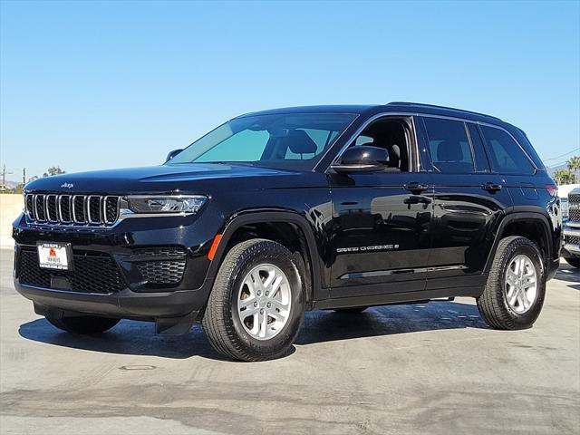 used 2023 Jeep Grand Cherokee car, priced at $30,000