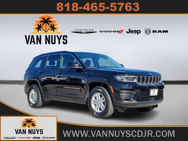 used 2023 Jeep Grand Cherokee car, priced at $30,000