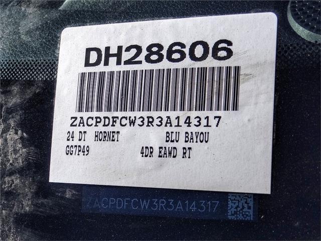 new 2024 Dodge Hornet car, priced at $41,477