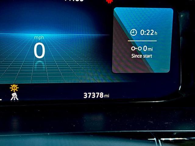 used 2024 Volkswagen Atlas car, priced at $32,500
