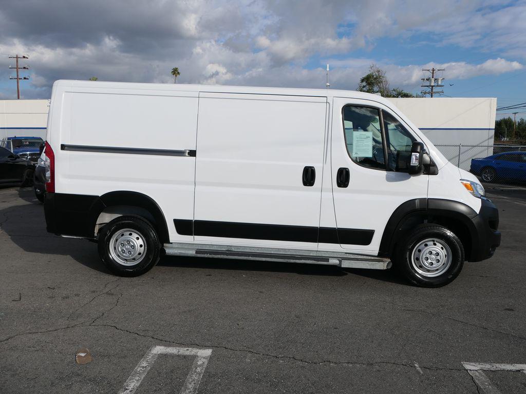 used 2023 Ram ProMaster 2500 car, priced at $29,750