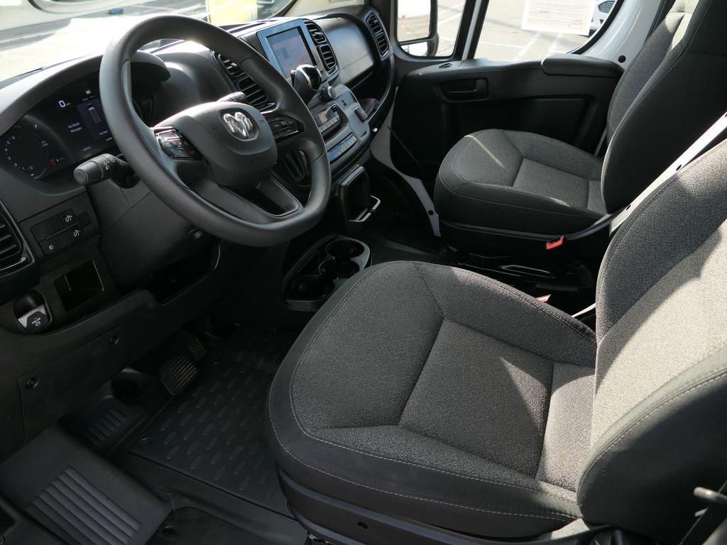 used 2023 Ram ProMaster 2500 car, priced at $29,750