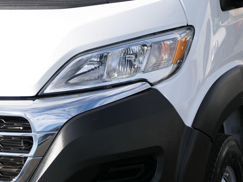 used 2023 Ram ProMaster 2500 car, priced at $29,750