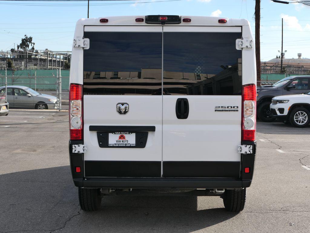 used 2023 Ram ProMaster 2500 car, priced at $29,750