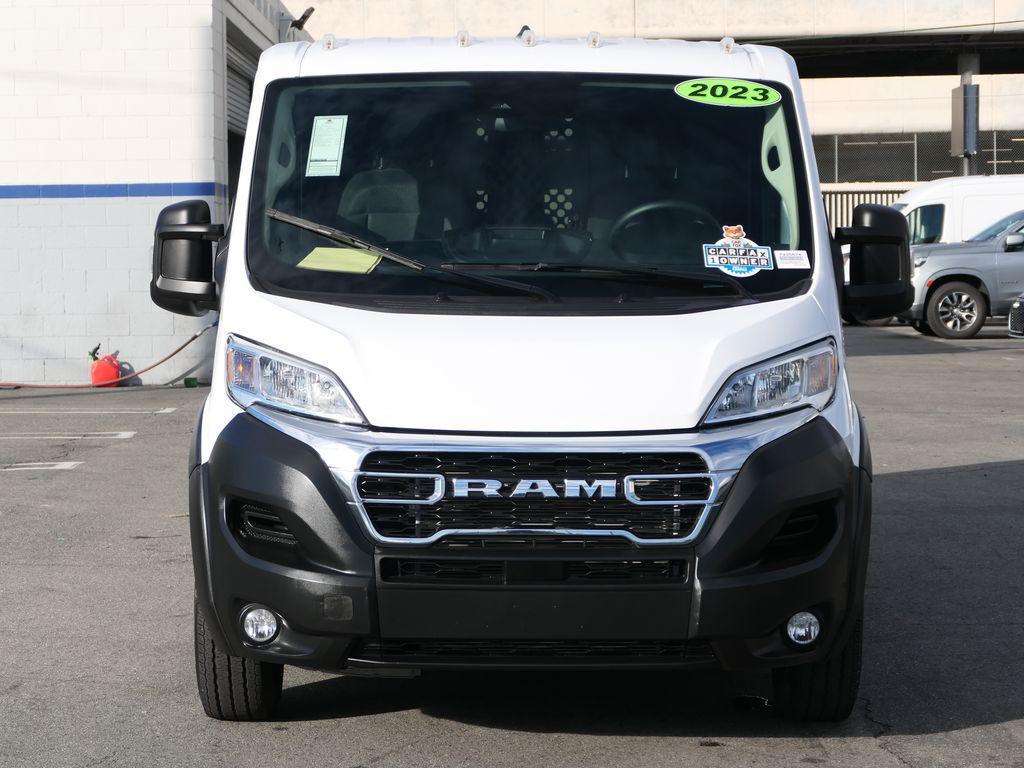 used 2023 Ram ProMaster 2500 car, priced at $29,750