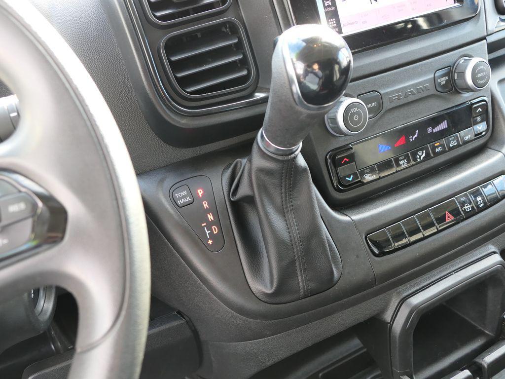 used 2023 Ram ProMaster 2500 car, priced at $29,750