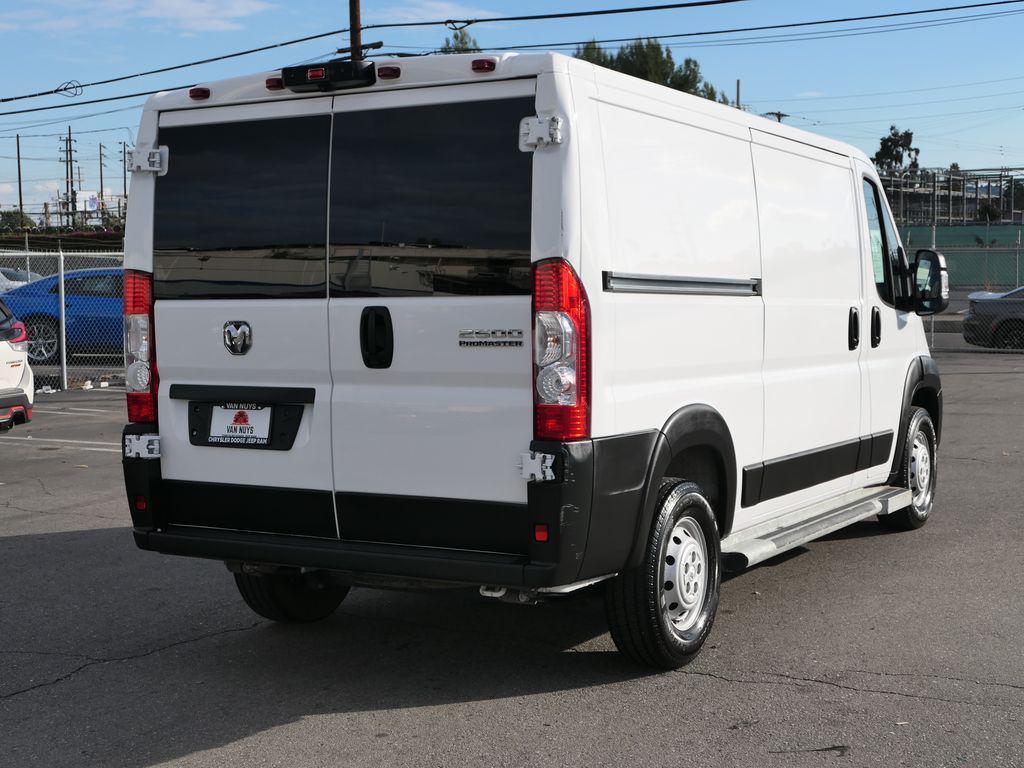 used 2023 Ram ProMaster 2500 car, priced at $29,750