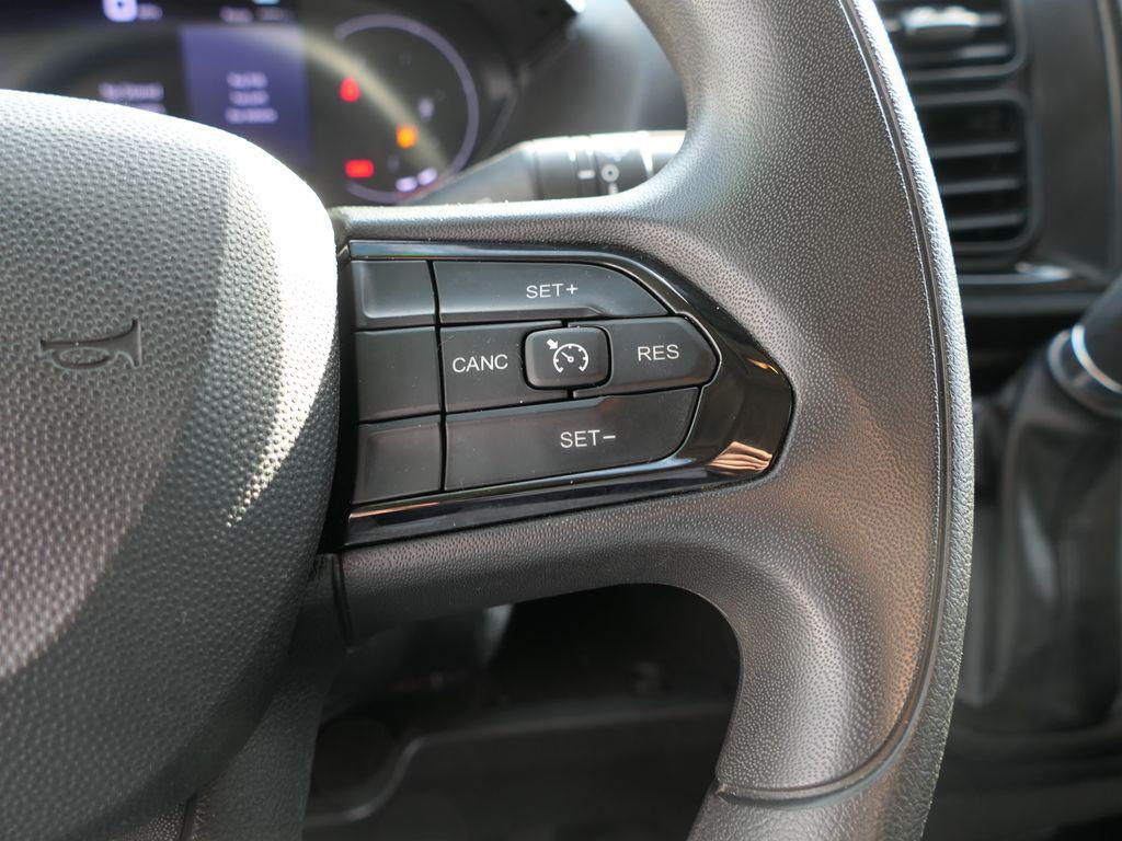 used 2023 Ram ProMaster 2500 car, priced at $29,750