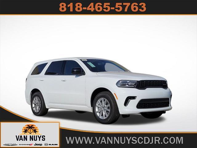 new 2025 Dodge Durango car, priced at $37,982