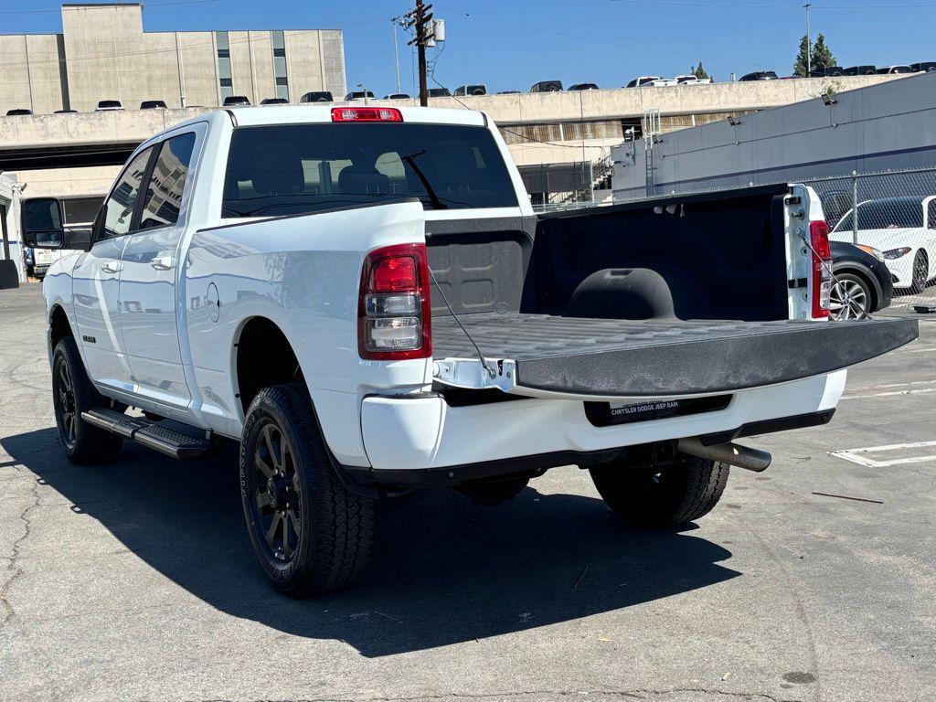 used 2024 Ram 2500 car, priced at $43,750