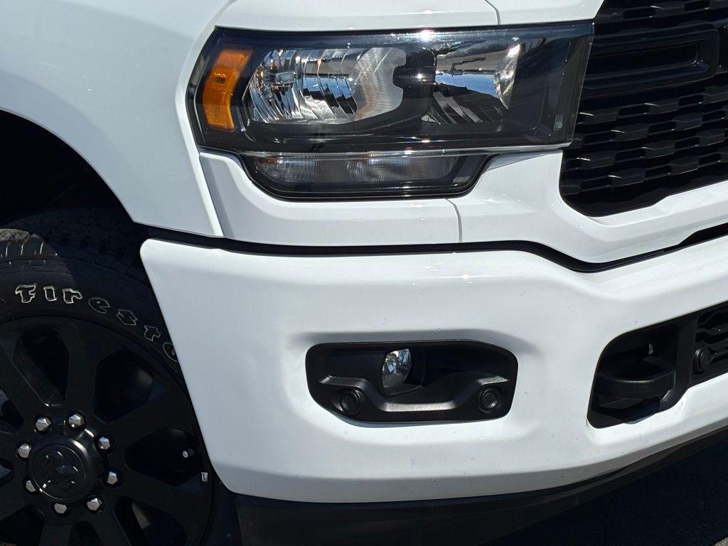 used 2024 Ram 2500 car, priced at $43,750