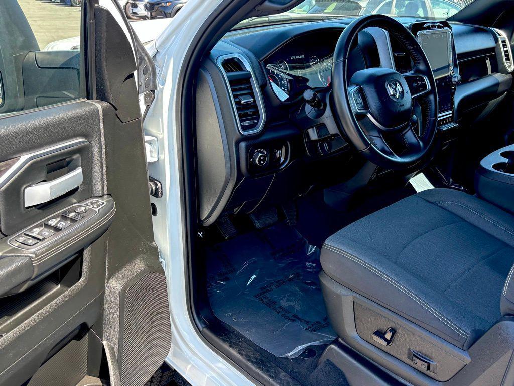 used 2024 Ram 2500 car, priced at $43,750