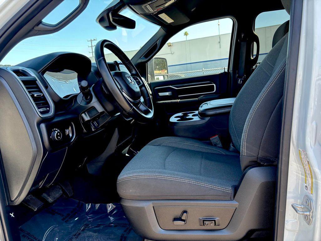used 2024 Ram 2500 car, priced at $43,750