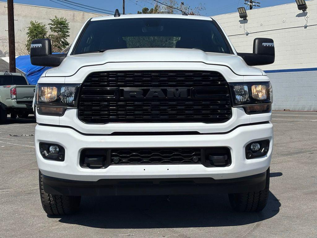 used 2024 Ram 2500 car, priced at $43,750
