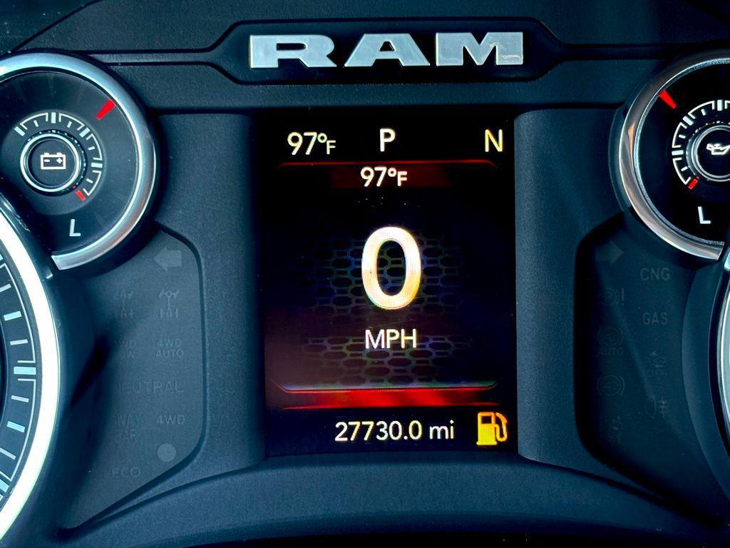 used 2024 Ram 2500 car, priced at $43,750