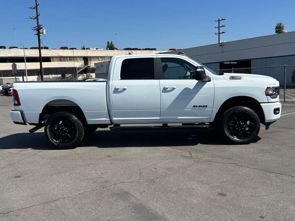 used 2024 Ram 2500 car, priced at $43,750