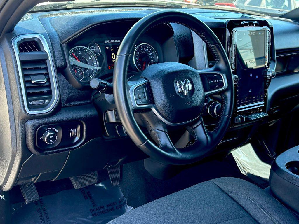 used 2024 Ram 2500 car, priced at $43,750