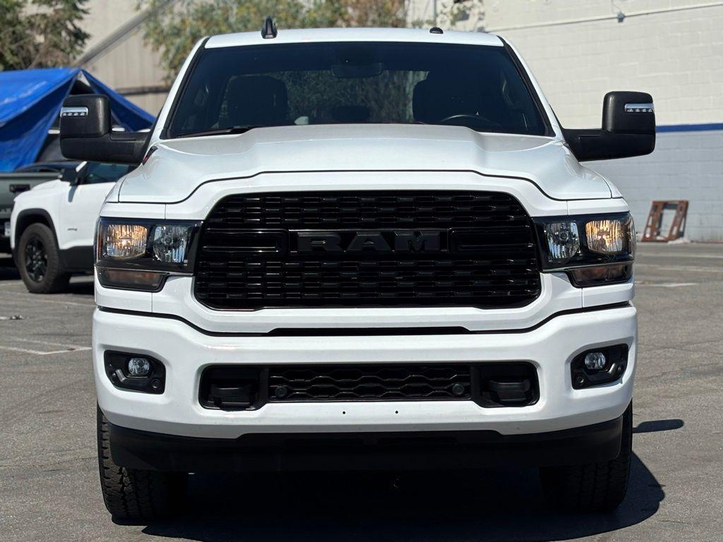 used 2024 Ram 2500 car, priced at $43,750
