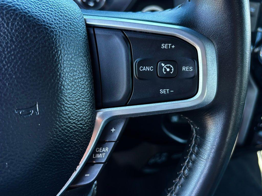 used 2024 Ram 2500 car, priced at $43,750