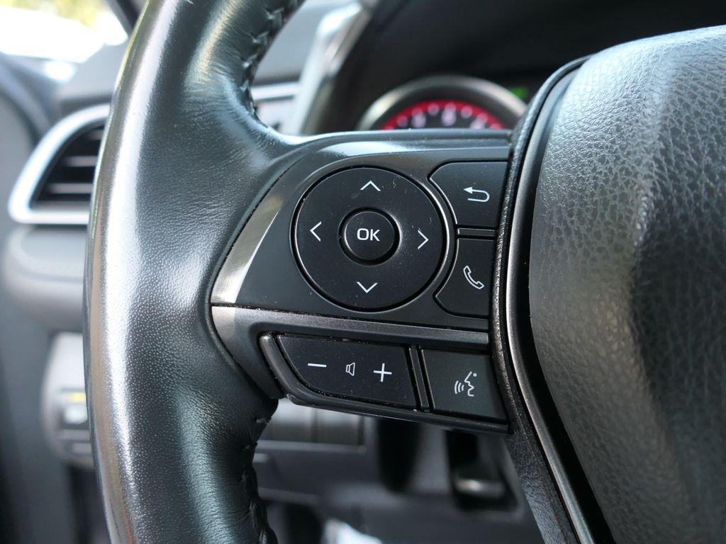 used 2023 Toyota Camry car, priced at $26,000