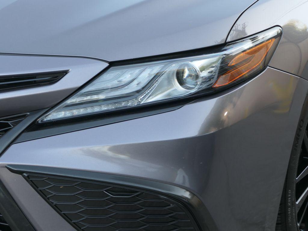 used 2023 Toyota Camry car, priced at $26,000