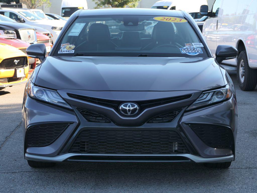 used 2023 Toyota Camry car, priced at $26,000