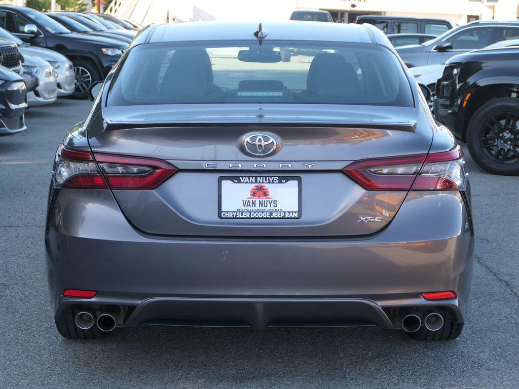 used 2023 Toyota Camry car, priced at $26,000