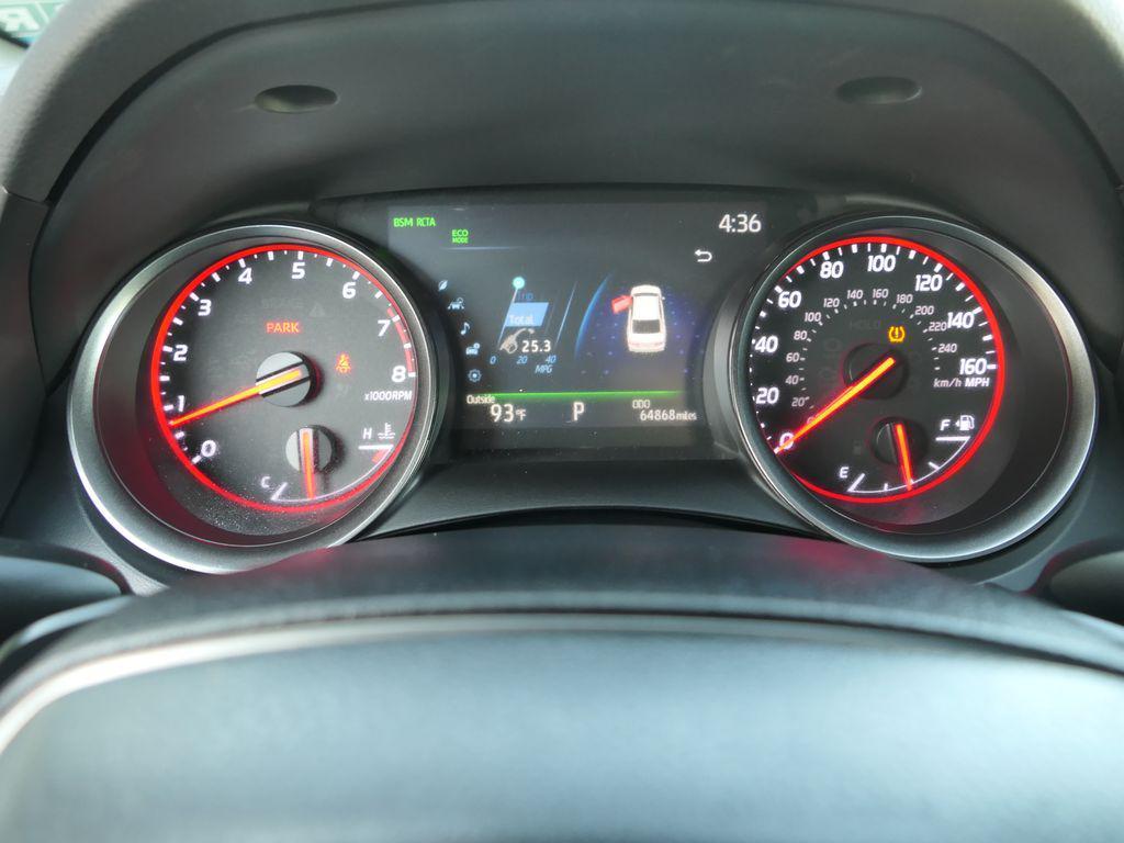 used 2023 Toyota Camry car, priced at $26,000