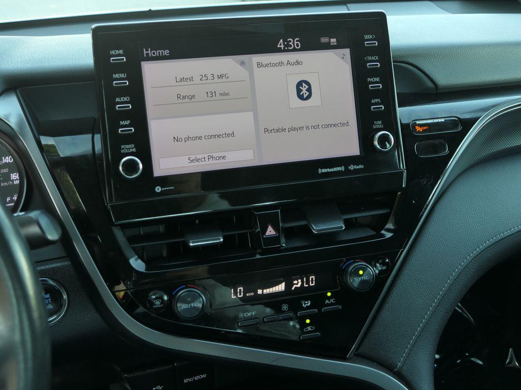 used 2023 Toyota Camry car, priced at $26,000