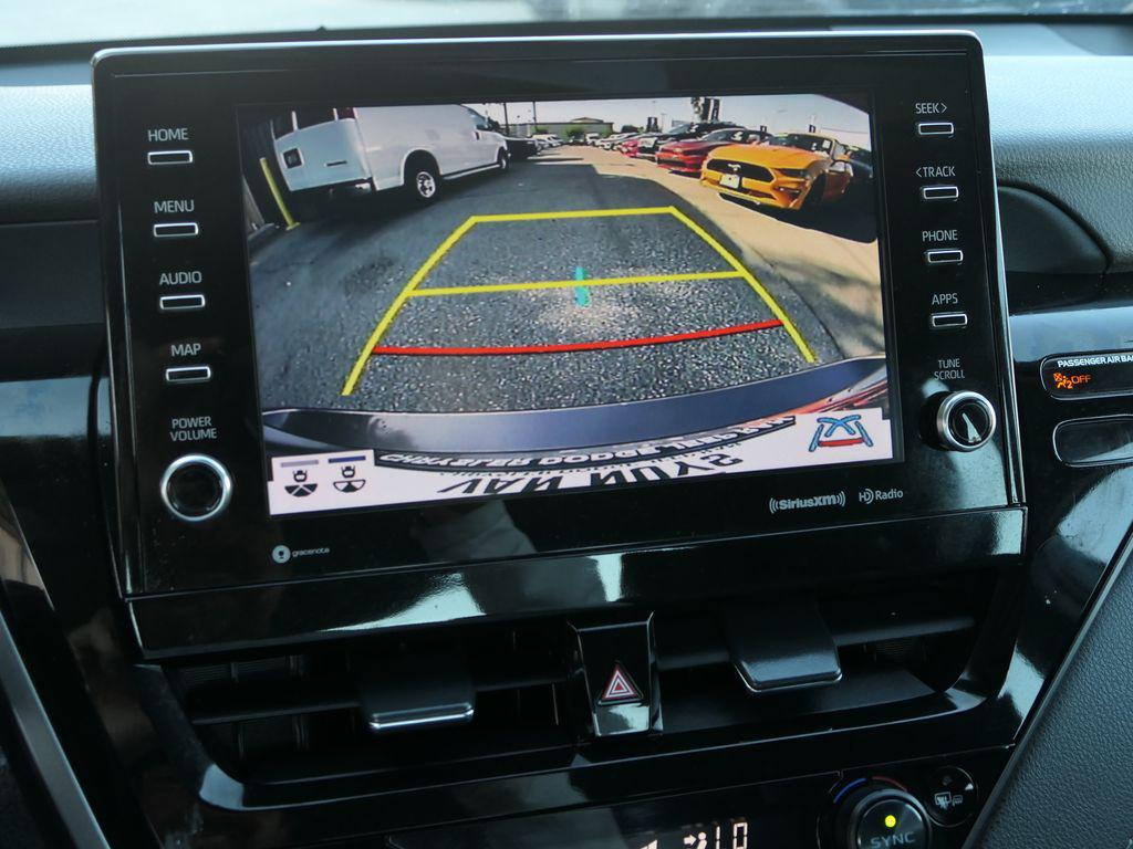 used 2023 Toyota Camry car, priced at $26,000