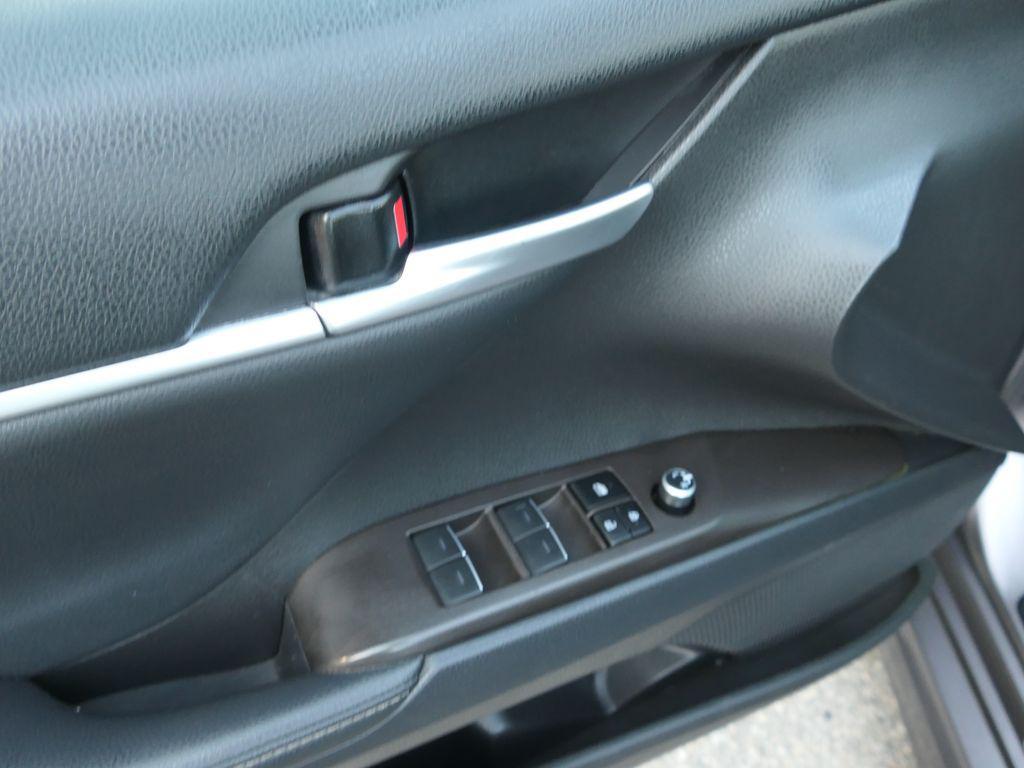 used 2023 Toyota Camry car, priced at $26,000