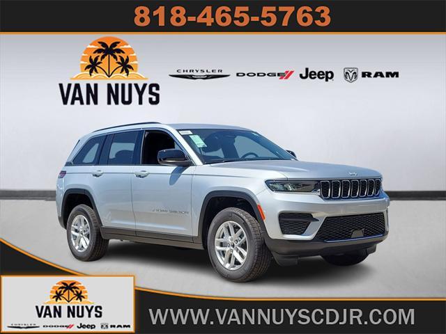 new 2024 Jeep Grand Cherokee car, priced at $35,616