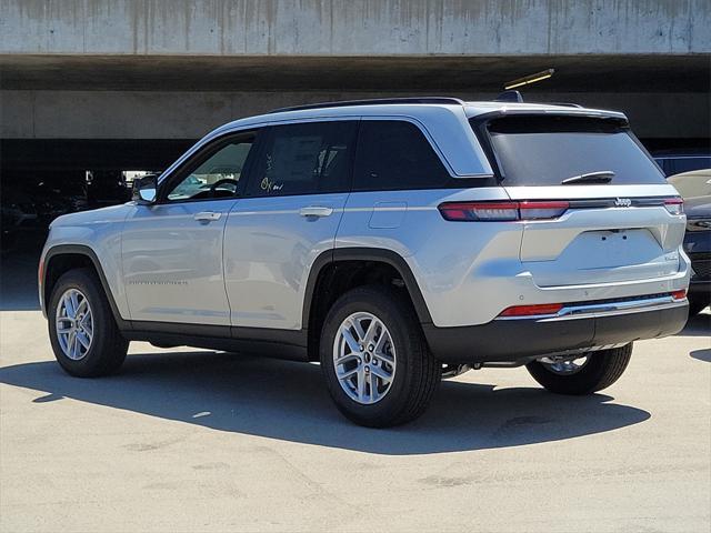 new 2024 Jeep Grand Cherokee car, priced at $35,616