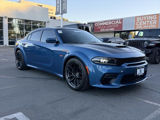 used 2022 Dodge Charger car, priced at $54,000