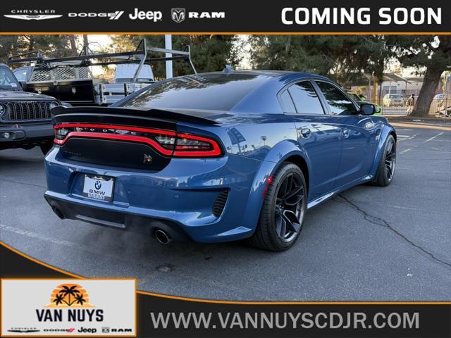 used 2022 Dodge Charger car, priced at $54,000